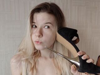 webcam babe JessyDough