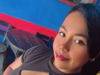 closeup web cam KarinWilliams