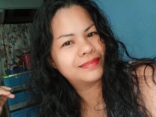 girl fingering shaved pussy KathieBrown