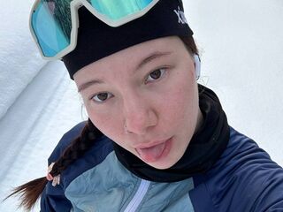 shower web cam KatieLinda