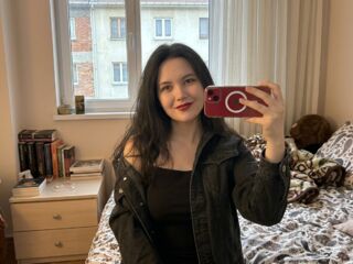 sexy webcam KeliCollymore