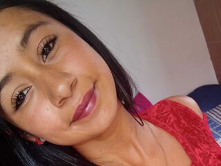 naughty camgirl masturbating LausLopez