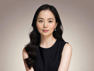 masturbating camgirl LinXiaoBai