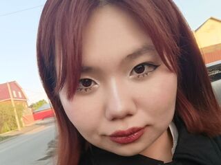 nude camgirl photo LullabyLilith