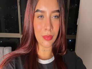 webcam striptease MaidyIsaza