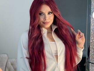 fingering MilaEverhart