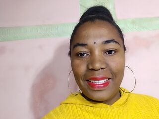 beautiful camgirl NatafElodie