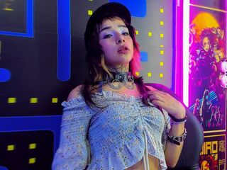 naughty cam girl masturbating NyxDols