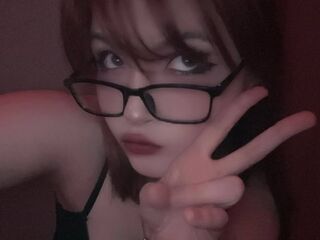 camgirl playing with vibrator PortiaTeufel