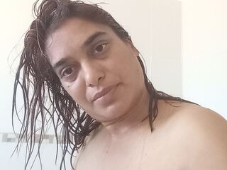 shower webcam RashmiReddy