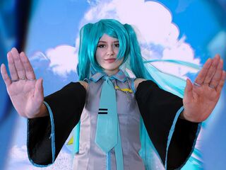 naughty camgirl masturbating with dildo ReutLina