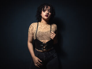 beautiful webcamgirl SammyRox