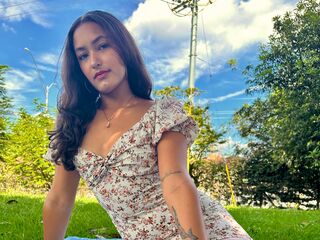 webcam live show SaraZuleta