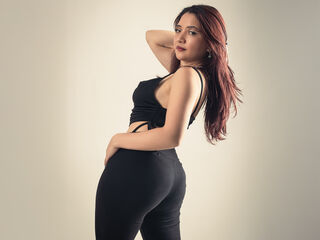 cam strip tease SkyBlake