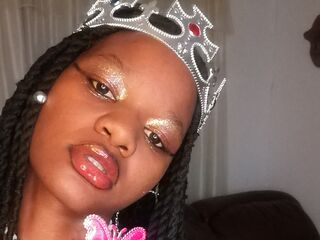 beautiful webcamgirl ThandaAgo