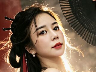 beautiful girl webcam TiantianZhao