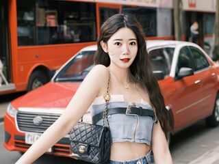 jasmin live sex YiyiChen