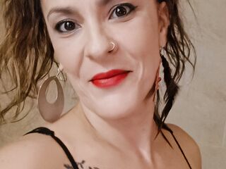 naked webcamgirl photo Yossunecam