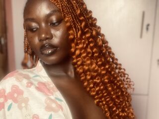 camgirl masturbating with sex toy ZoeySpark